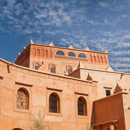 Kasbah Hotel Ait Omar Nkob Luaran gambar