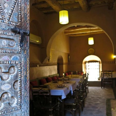 Kasbah Hotel Ait Omar Nkob Luaran gambar