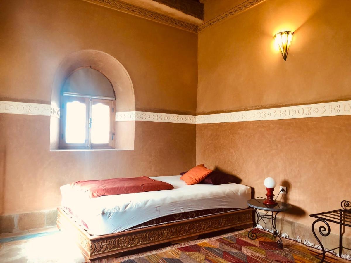 Kasbah Hotel Ait Omar Nkob Luaran gambar