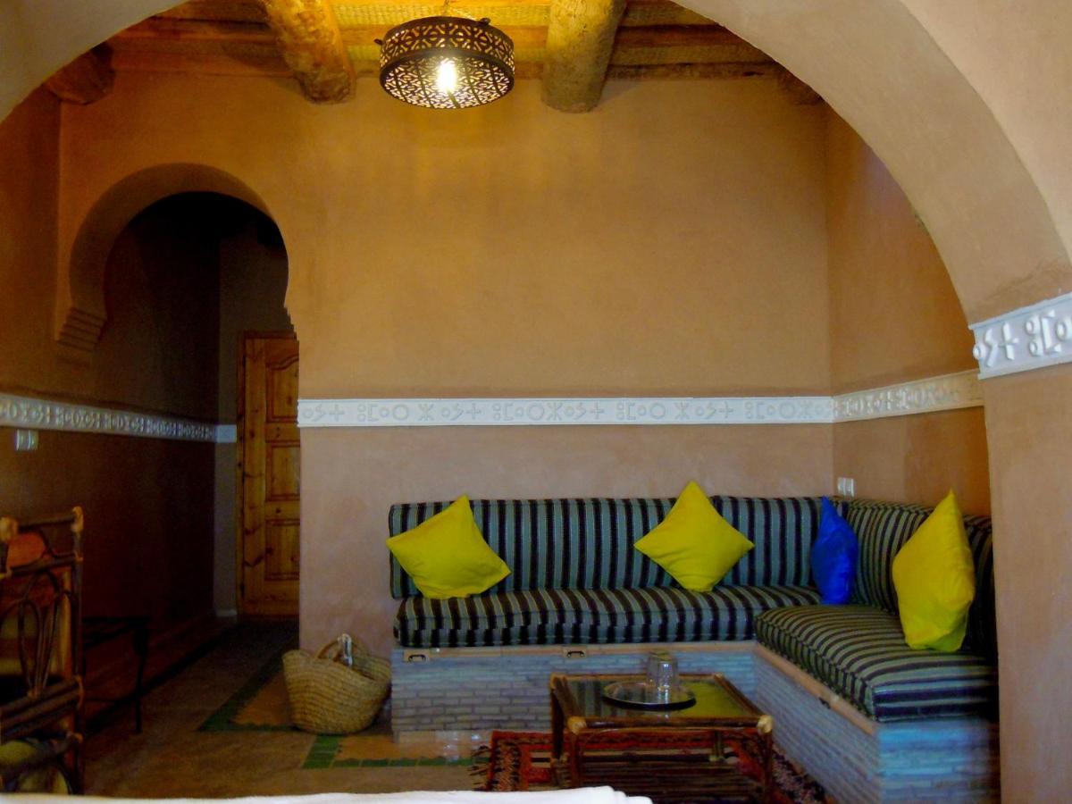 Kasbah Hotel Ait Omar Nkob Luaran gambar