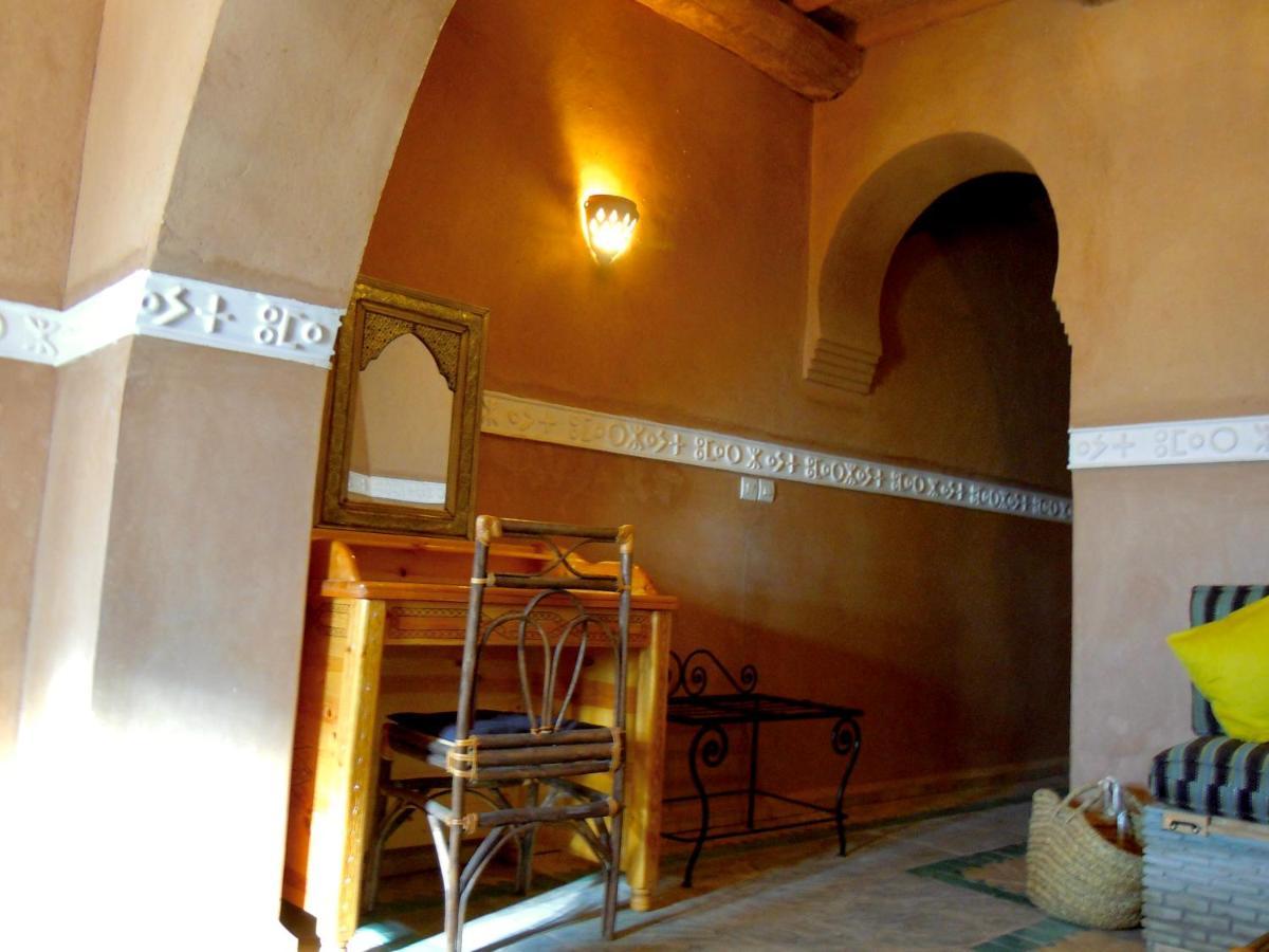 Kasbah Hotel Ait Omar Nkob Luaran gambar