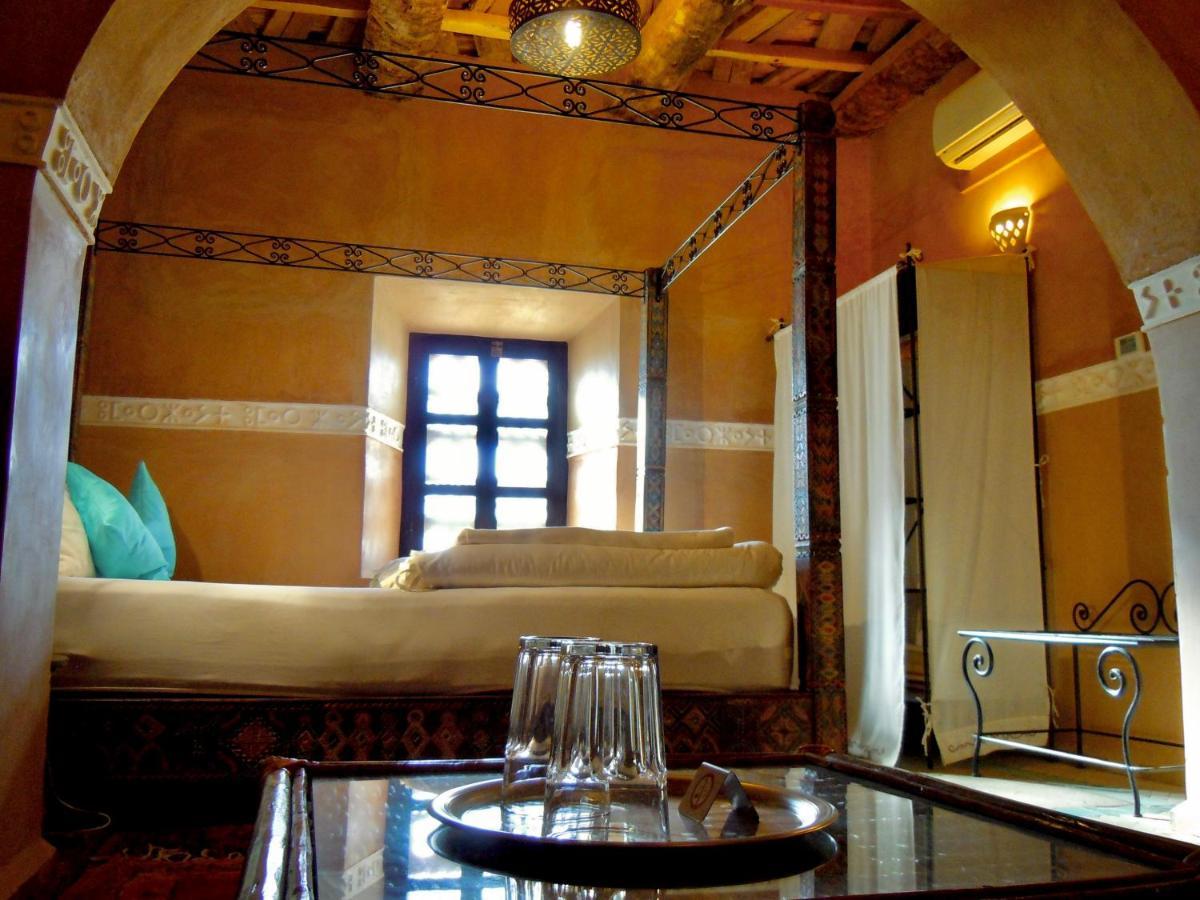 Kasbah Hotel Ait Omar Nkob Luaran gambar