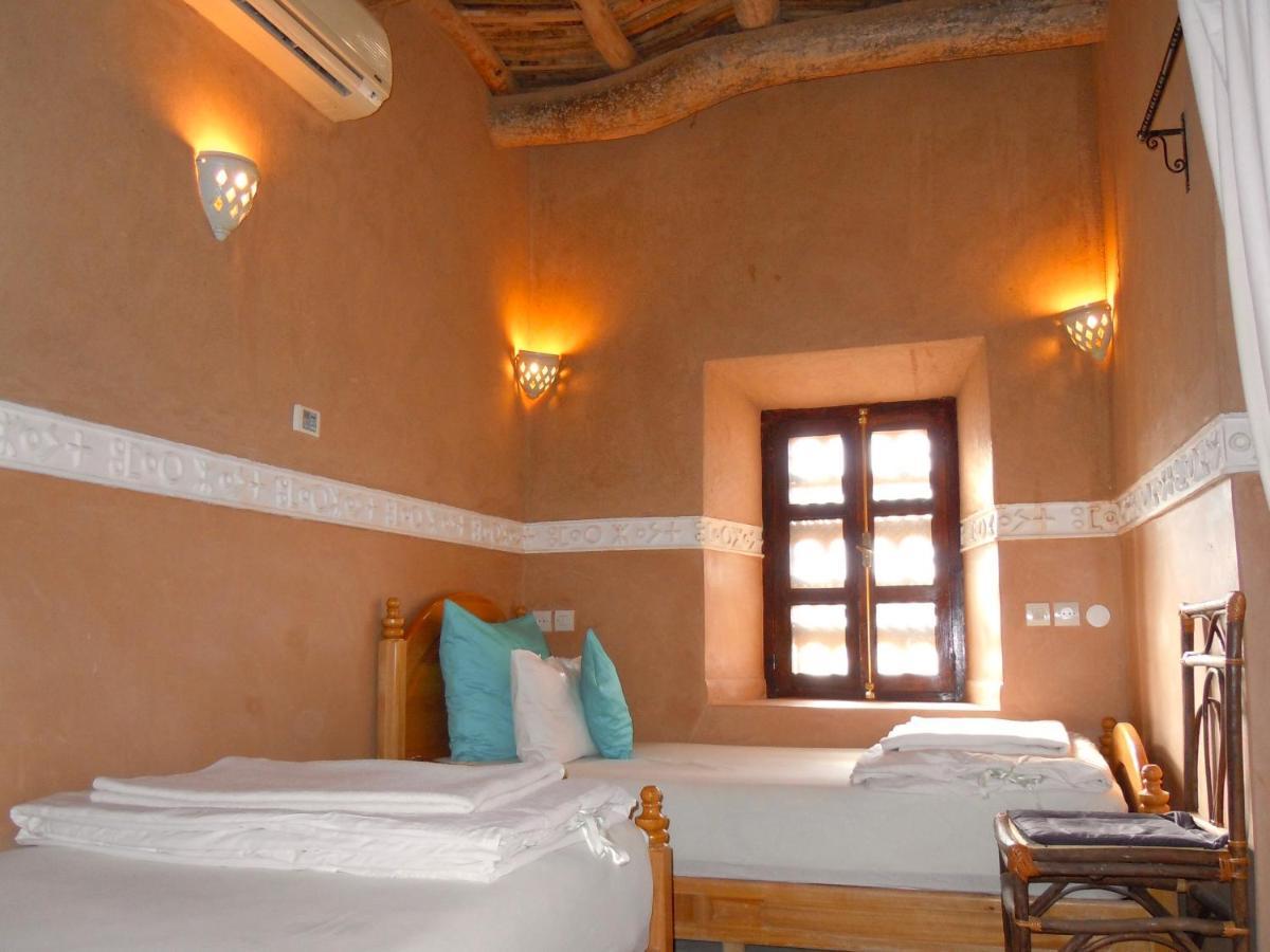 Kasbah Hotel Ait Omar Nkob Luaran gambar