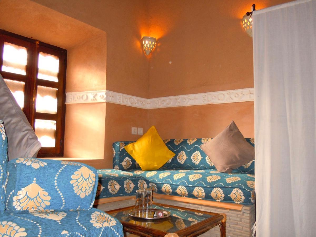 Kasbah Hotel Ait Omar Nkob Luaran gambar