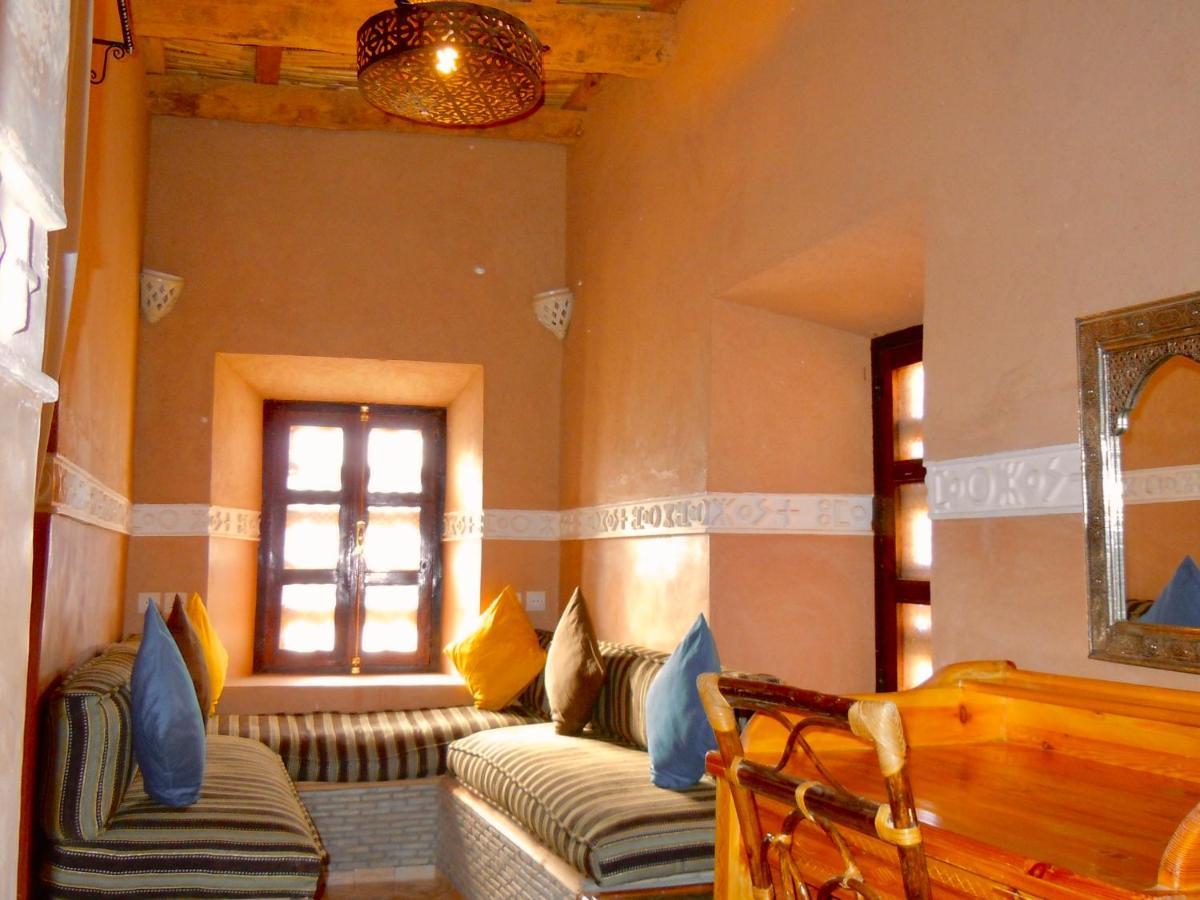 Kasbah Hotel Ait Omar Nkob Luaran gambar