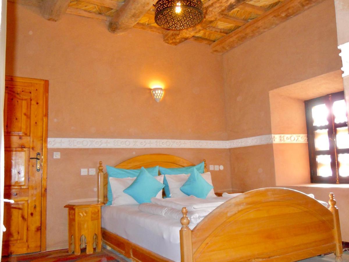 Kasbah Hotel Ait Omar Nkob Luaran gambar