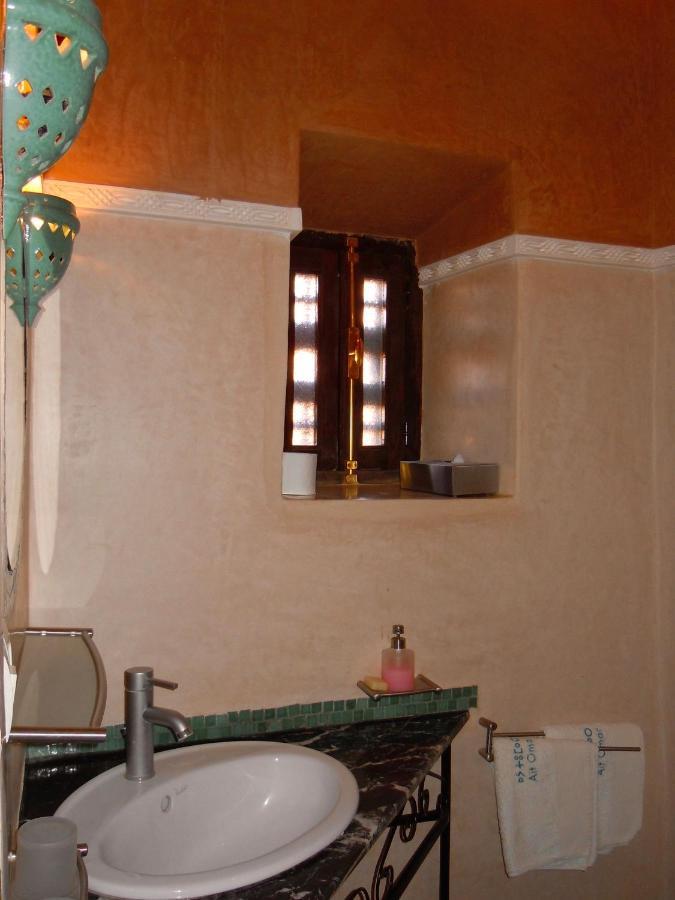 Kasbah Hotel Ait Omar Nkob Luaran gambar