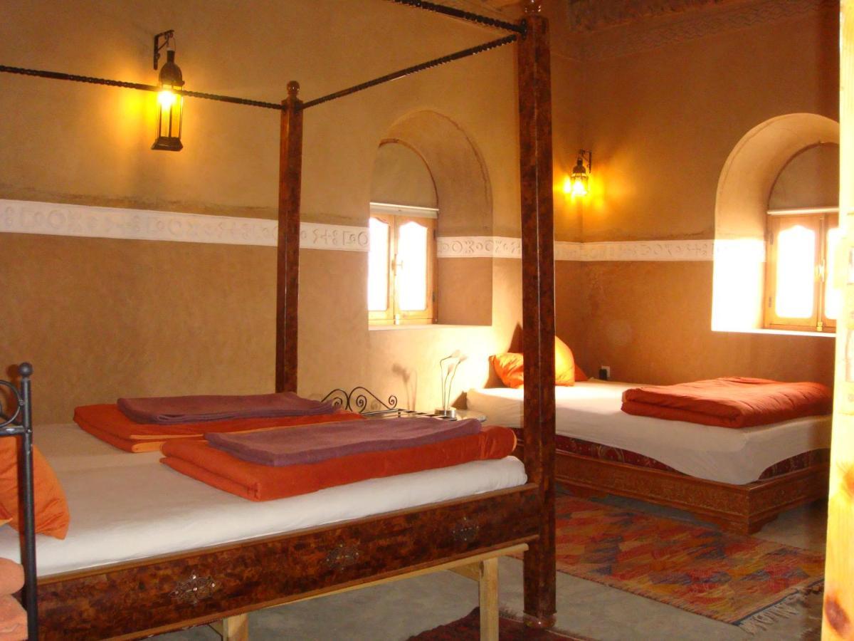 Kasbah Hotel Ait Omar Nkob Luaran gambar