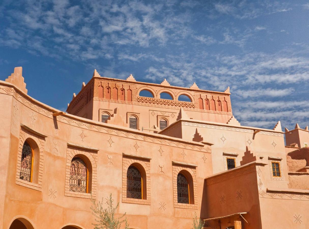 Kasbah Hotel Ait Omar Nkob Luaran gambar