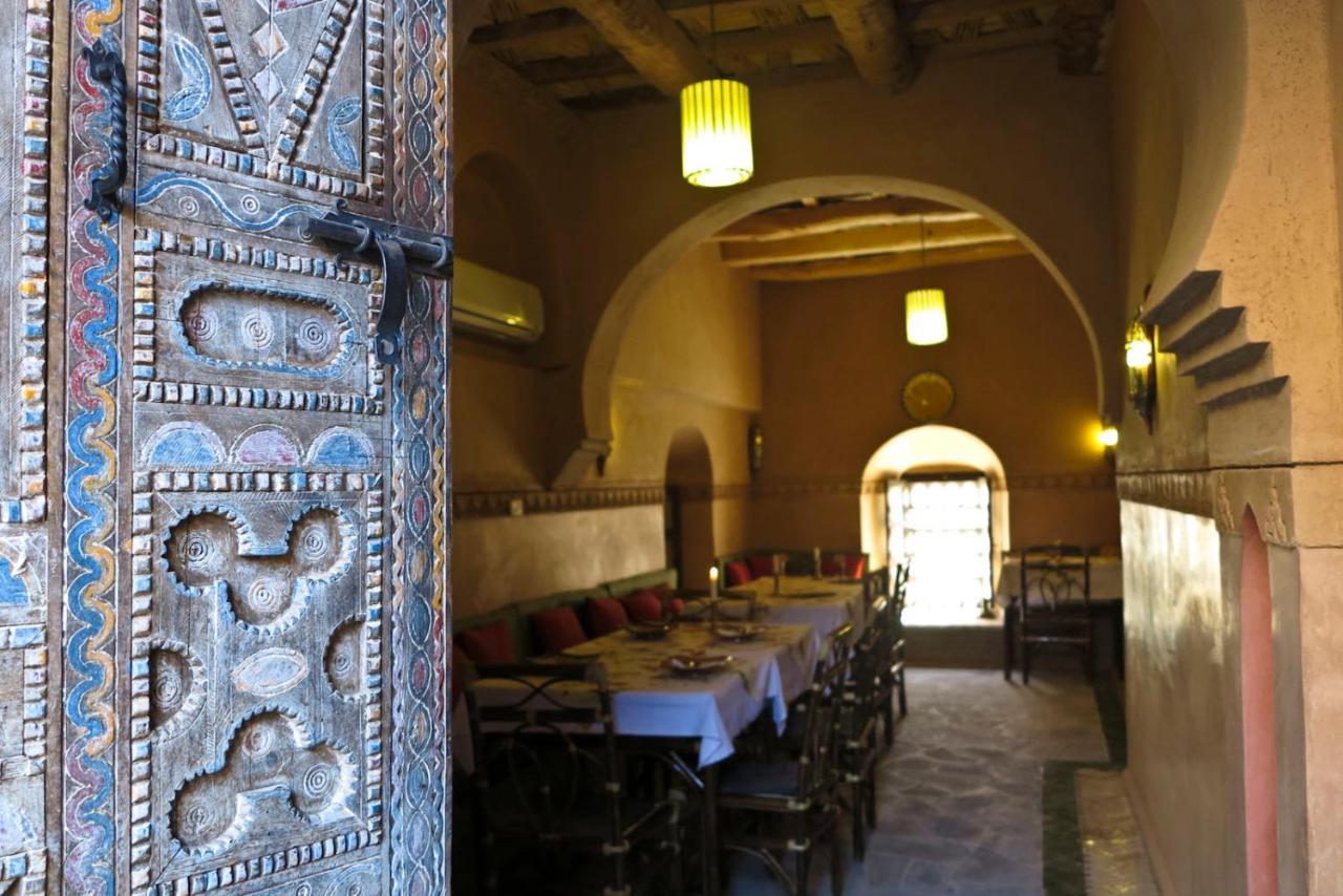 Kasbah Hotel Ait Omar Nkob Luaran gambar